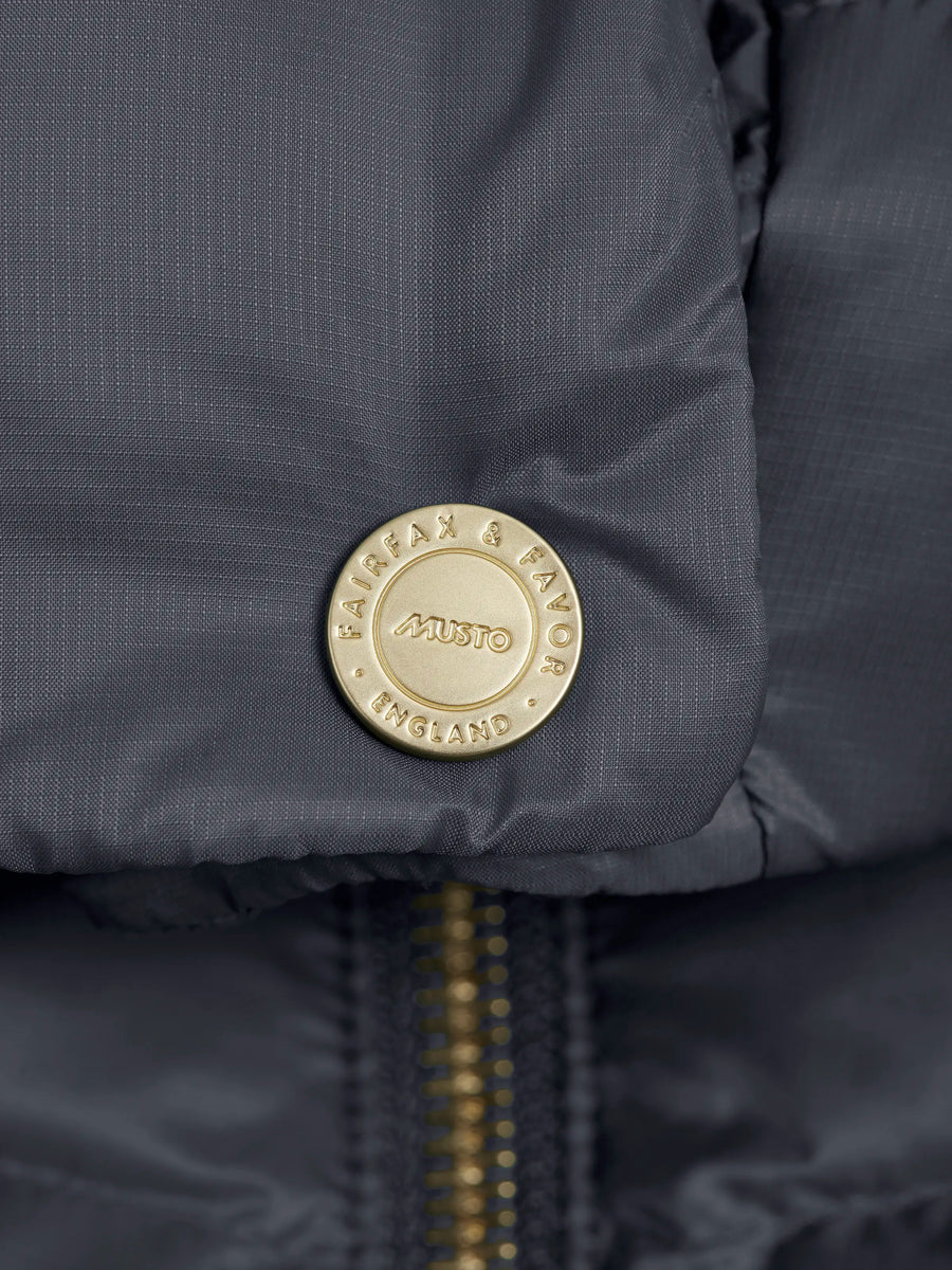 Musto Odyssey - Pertex Primaloft Jacket - Deep Well