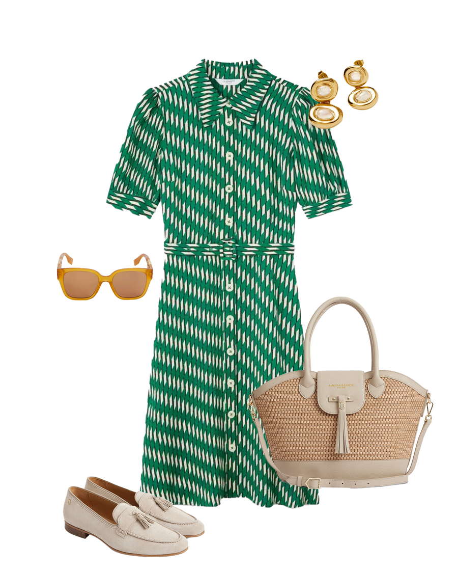 GRASS GLAM