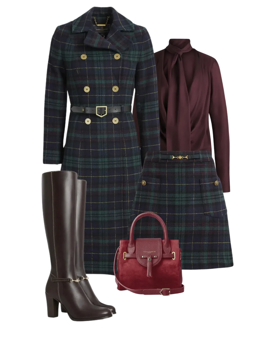 ENRICHED ELEGANCE