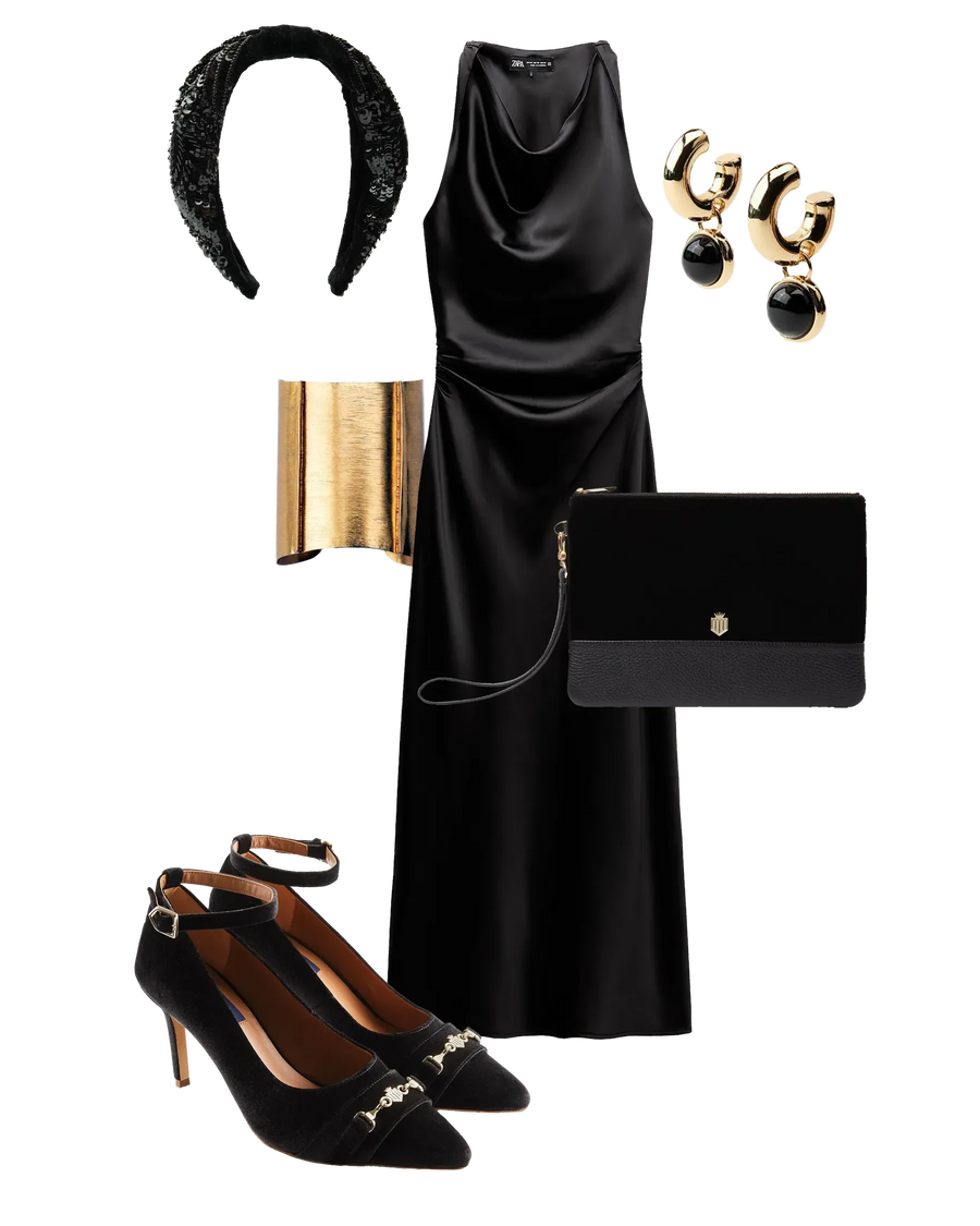 AFTER-DARK GLAMOUR