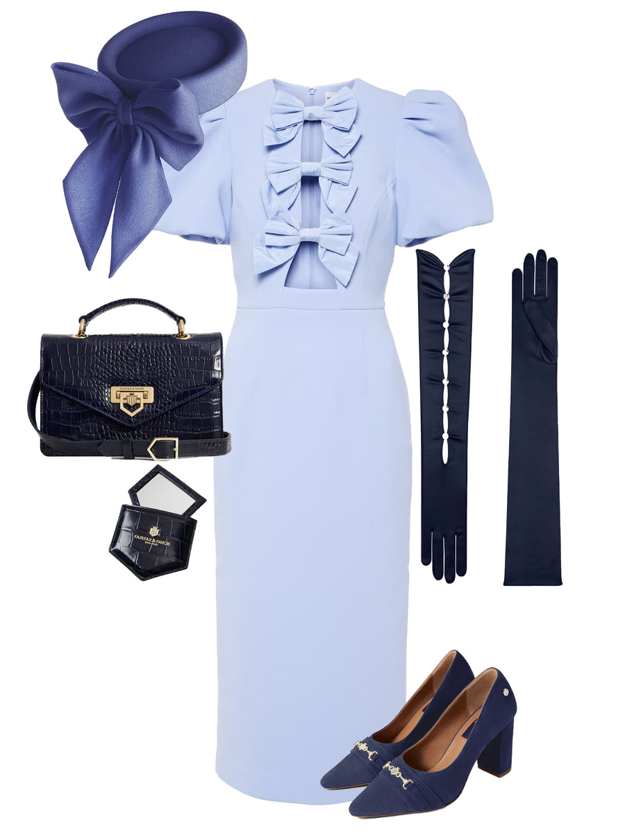 ribbon and blues