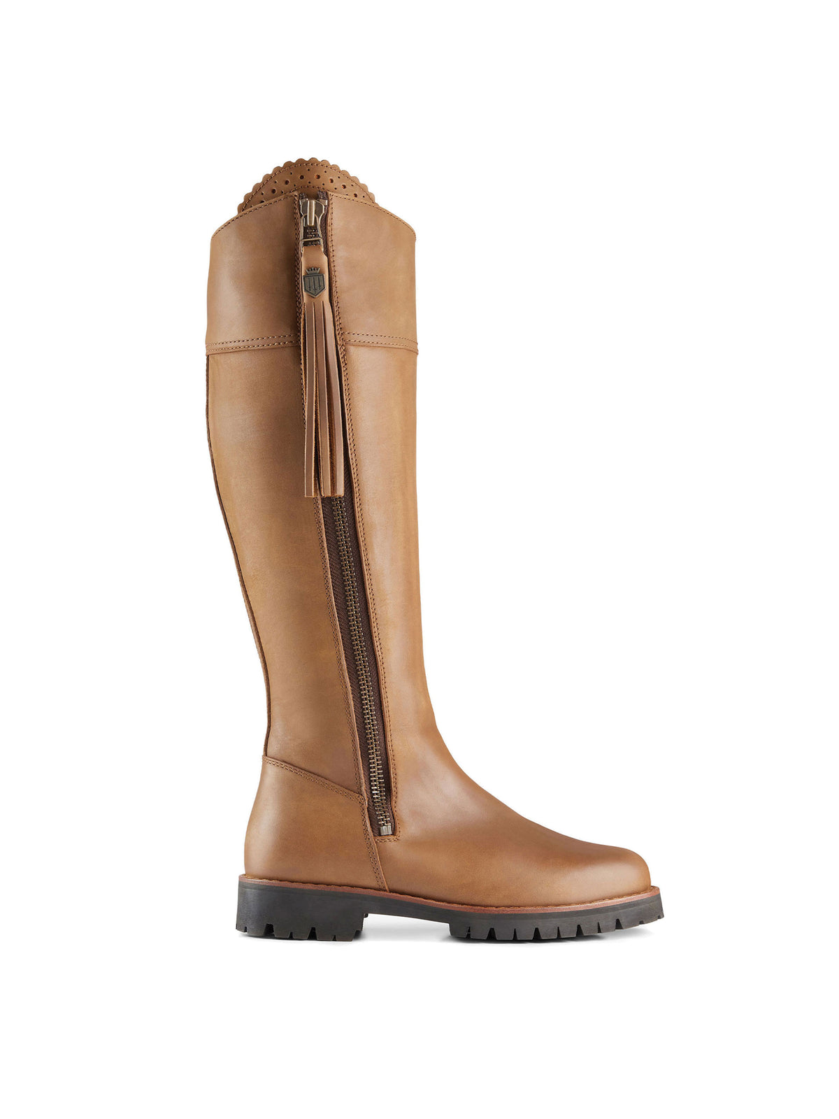 Explorer Oak Leather