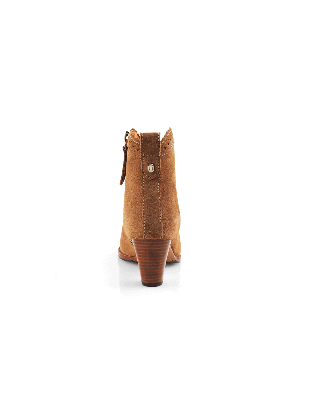 Regina Ankle Boot - Tan - Ankle Boots