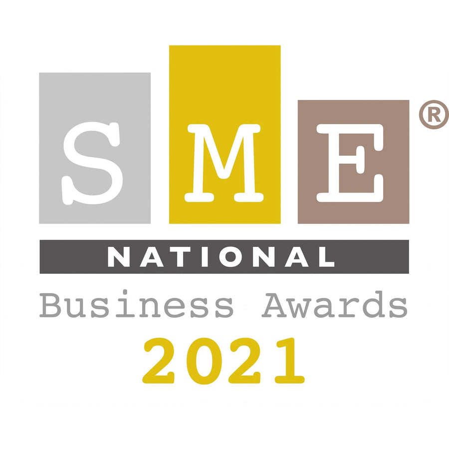 SME POSITIVE IMPACT AWARD GOLD WINNER 2021