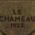 le chameau antique brass