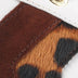 White, Port & Leopard