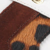 White, Port & Leopard Swatch image