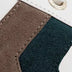 Deep Taupe/Teal