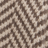 taupe herringbone Swatch image
