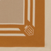 beige, off white, orange