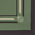 green, off white, black