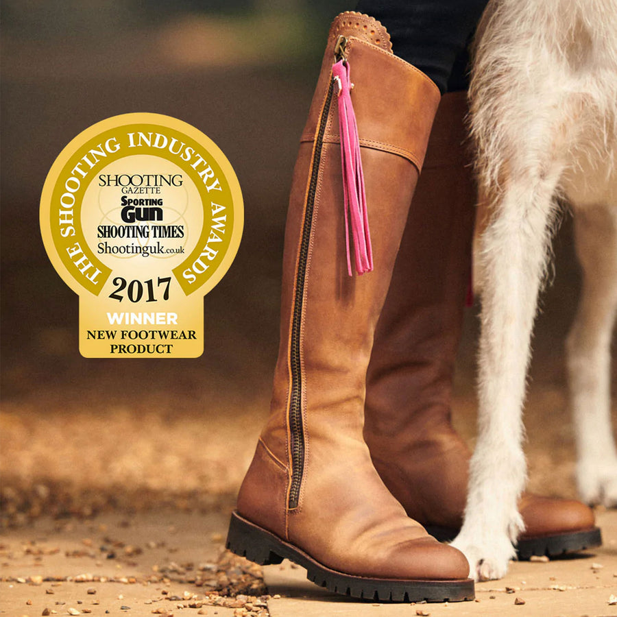 2017: BEST NEW FOOTWEAR PRODUCT OF THE YEAR