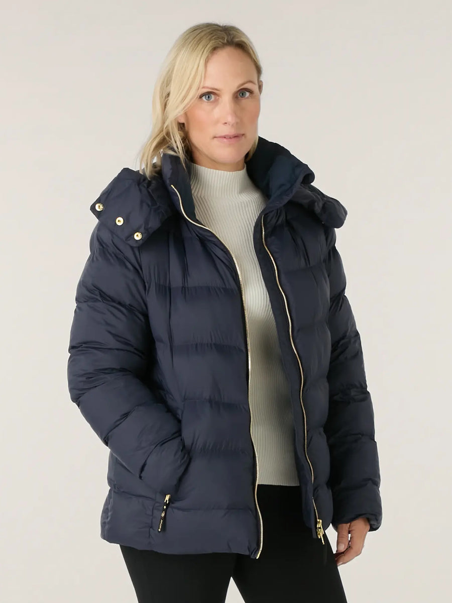Musto Odyssey - Pertex Primaloft Jacket - Deep Well