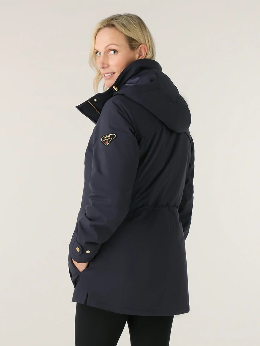 Musto Odyssey - Women's Waterproof Jacket - Deep Well
