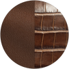 mahogany-leather Swatch image