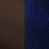 navy & chocolate