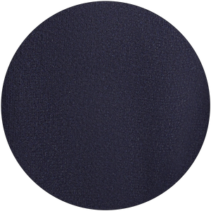 navy material swatch