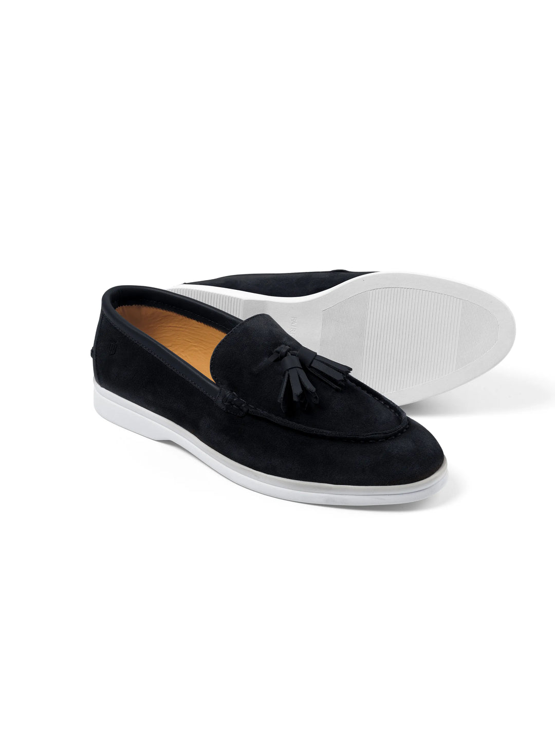 Morston - Navy Suede - Shoes