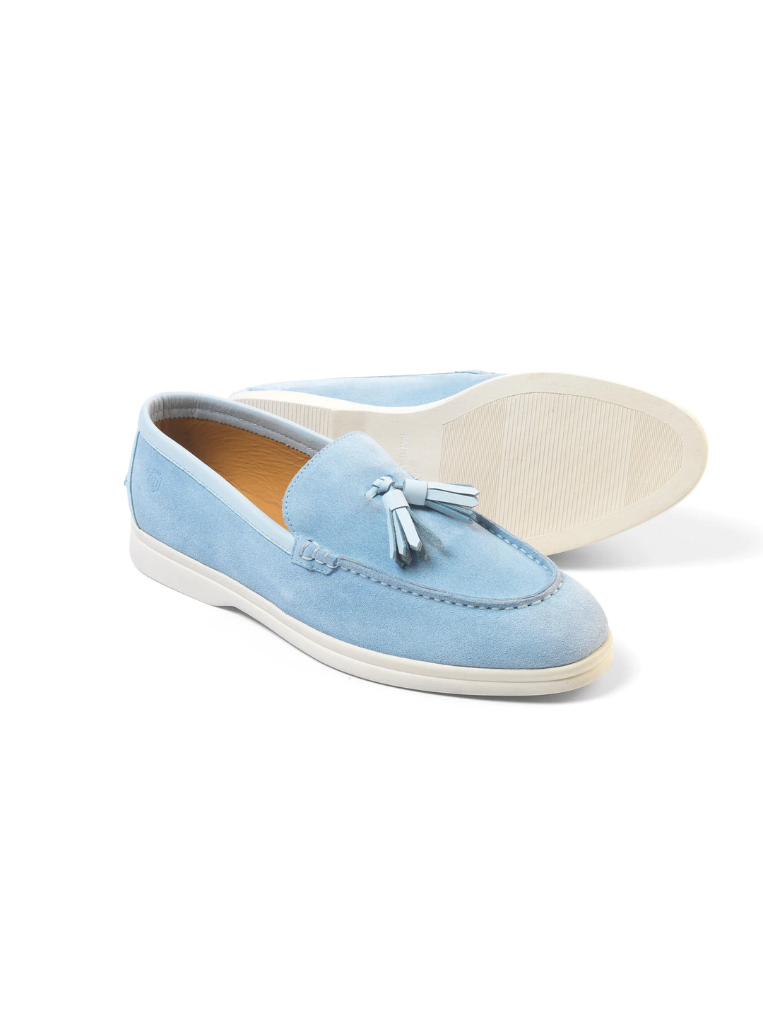Morston - Sky Blue Suede - Shoes