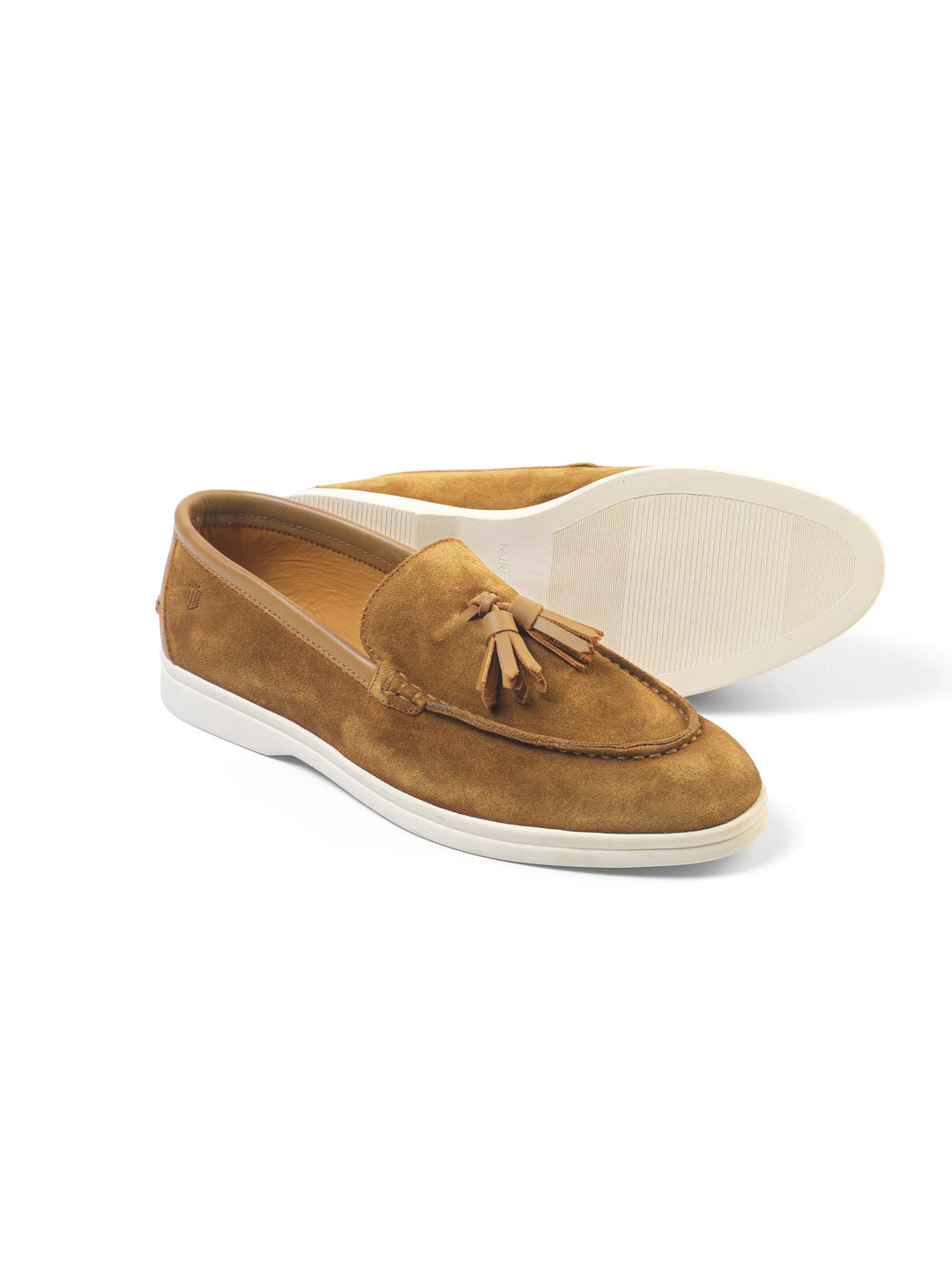 Morston - Tan Suede - Shoes