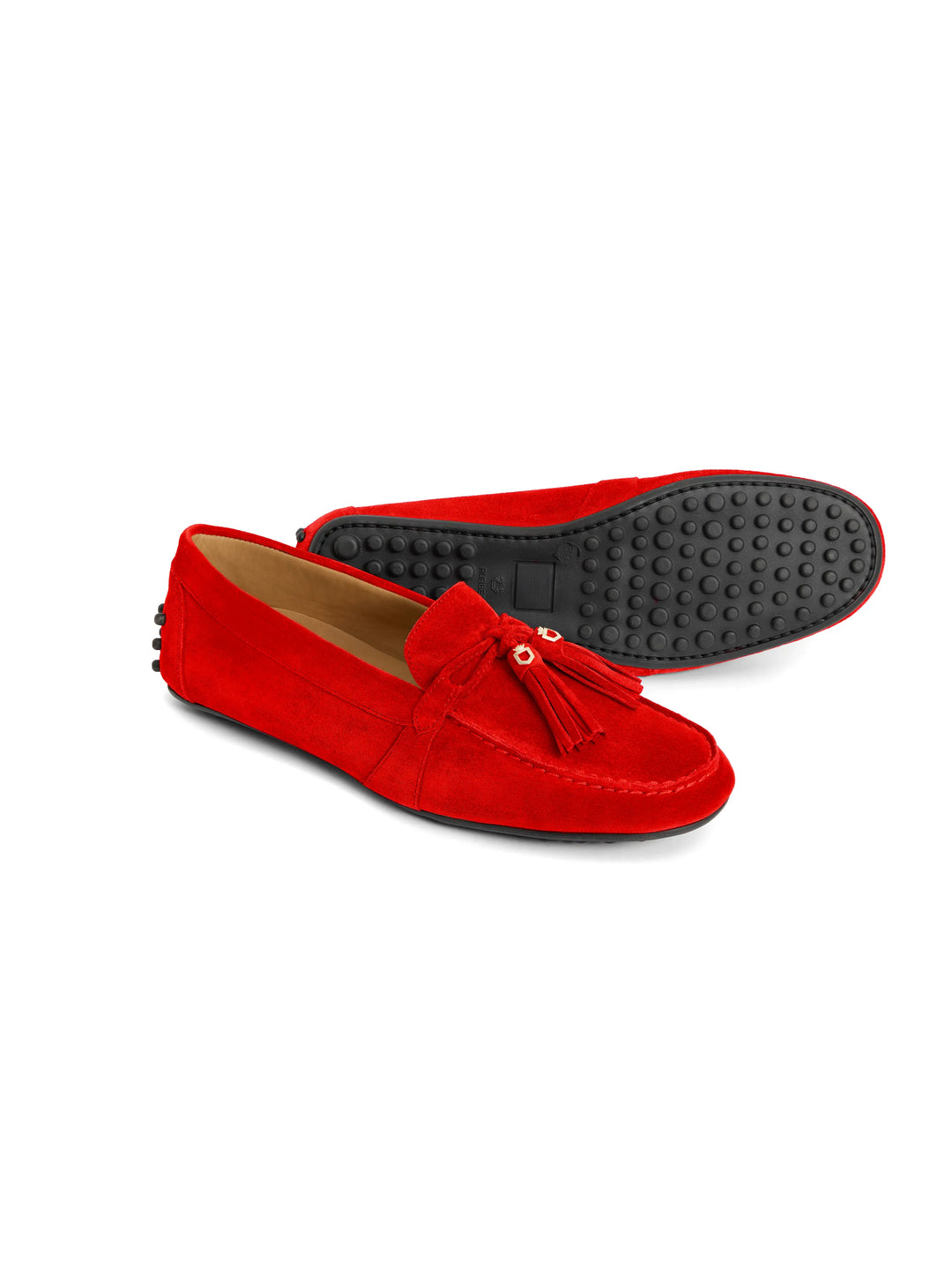 Rutland - Poppy Suede - Shoes