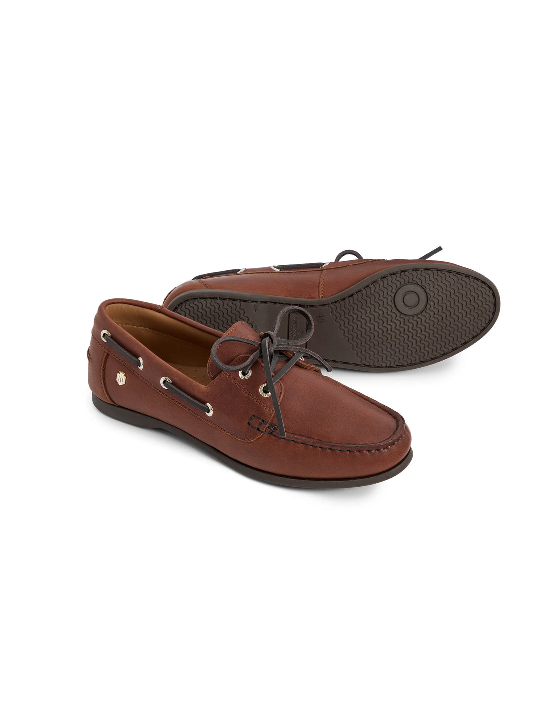 Salcombe - Tan Leather - Shoes