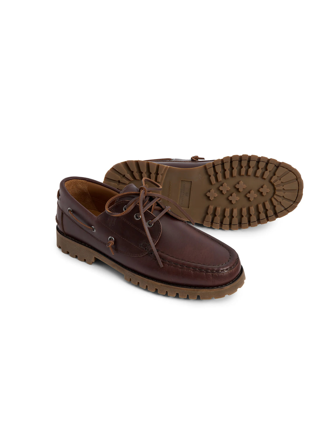 Walberswick - Mahogany Leather - Shoes