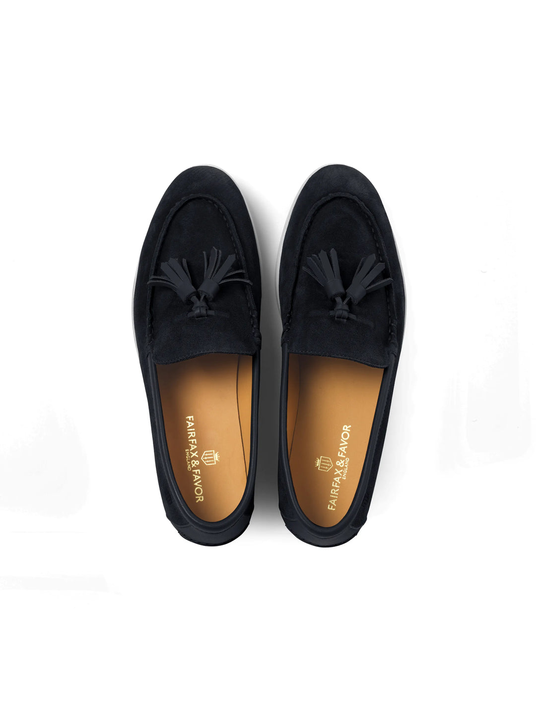 Morston - Navy Suede - Shoes