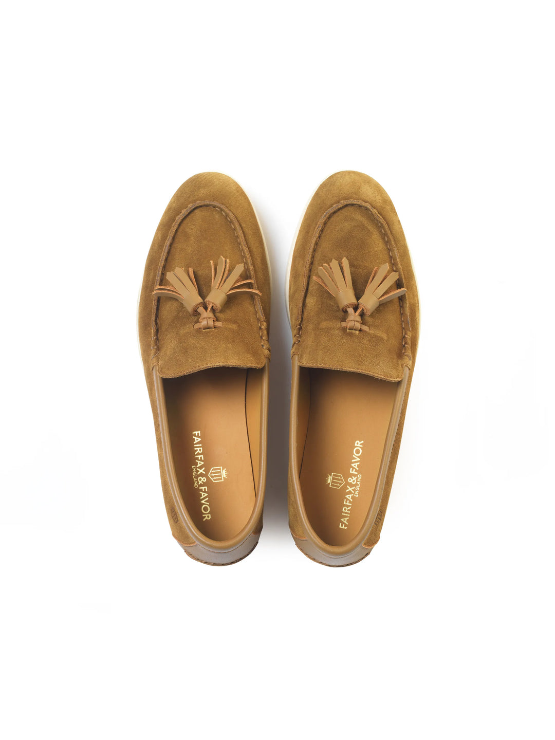 Morston - Tan Suede - Shoes