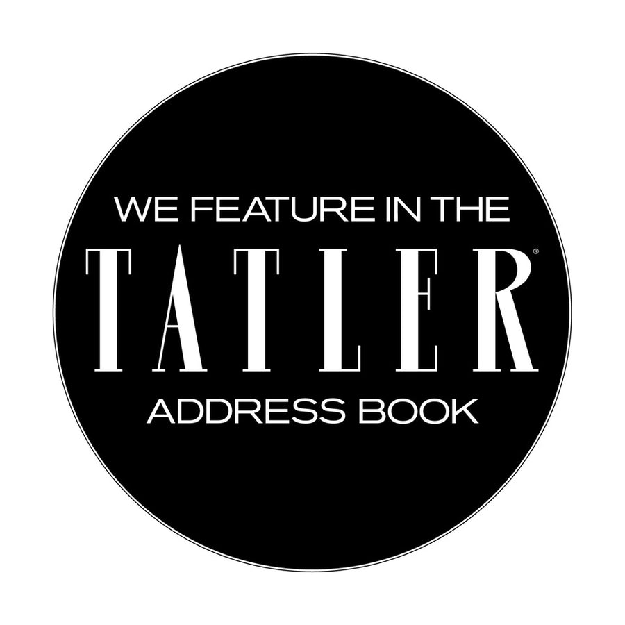 April 2021: A proud achievement, our inclusion in the Tatler Address Book