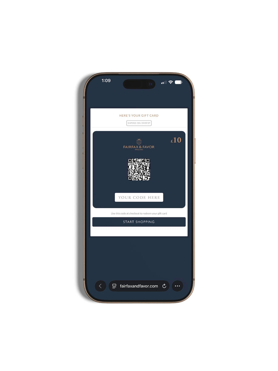 E-Gift Card - Gift Card
