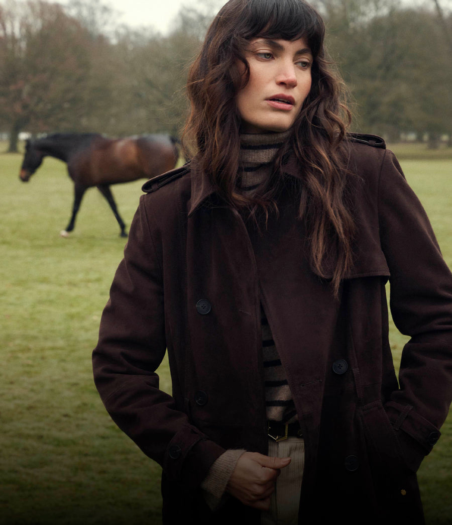 HOUSE CODES: SUEDE