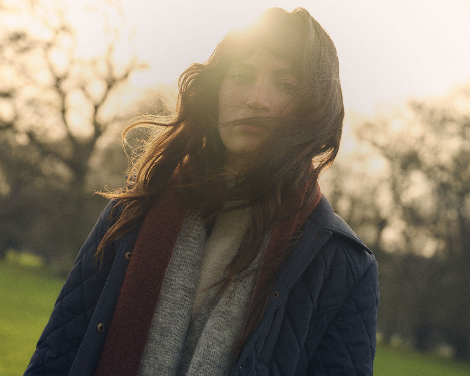 THE WEEKEND RESETStep into slower days and the quiet pull of the British countryside.