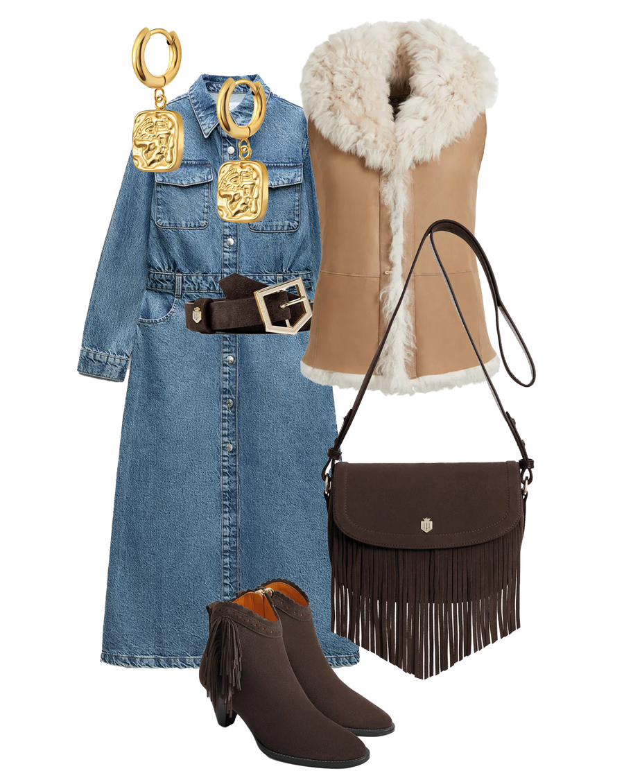 Boho Glam