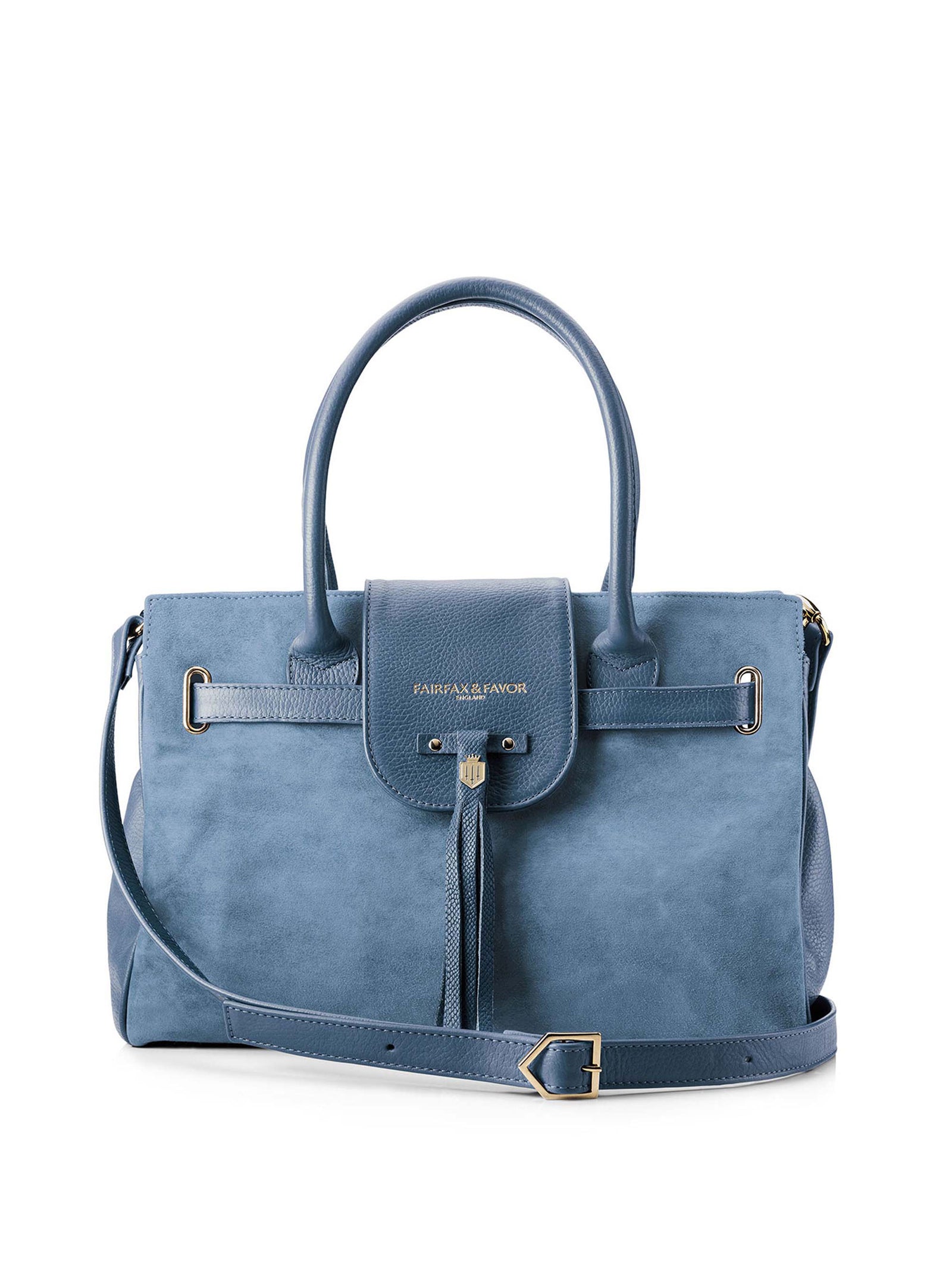 Windsor Handbag Cornflower
