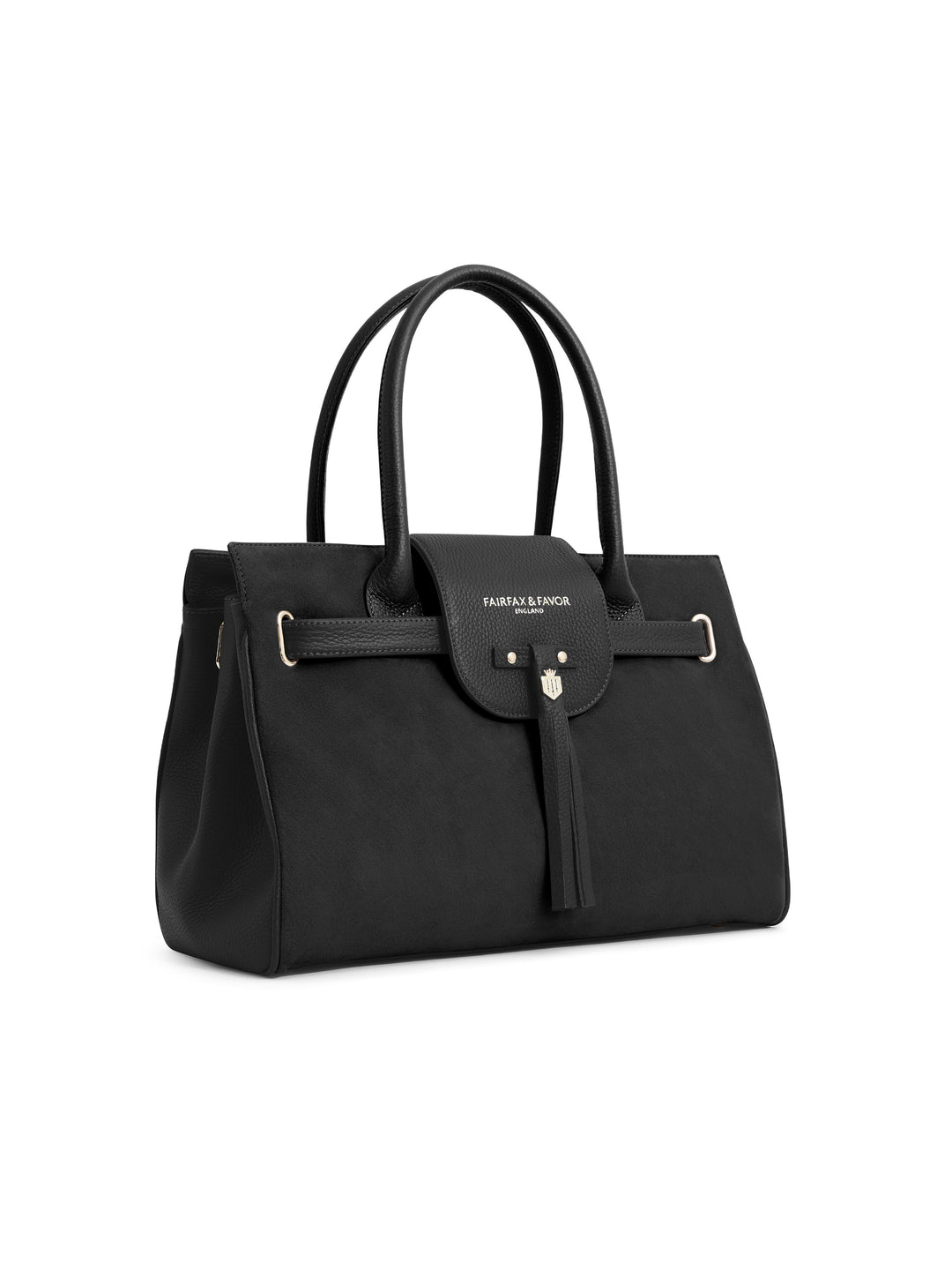 Windsor Handbag - Black - Bags