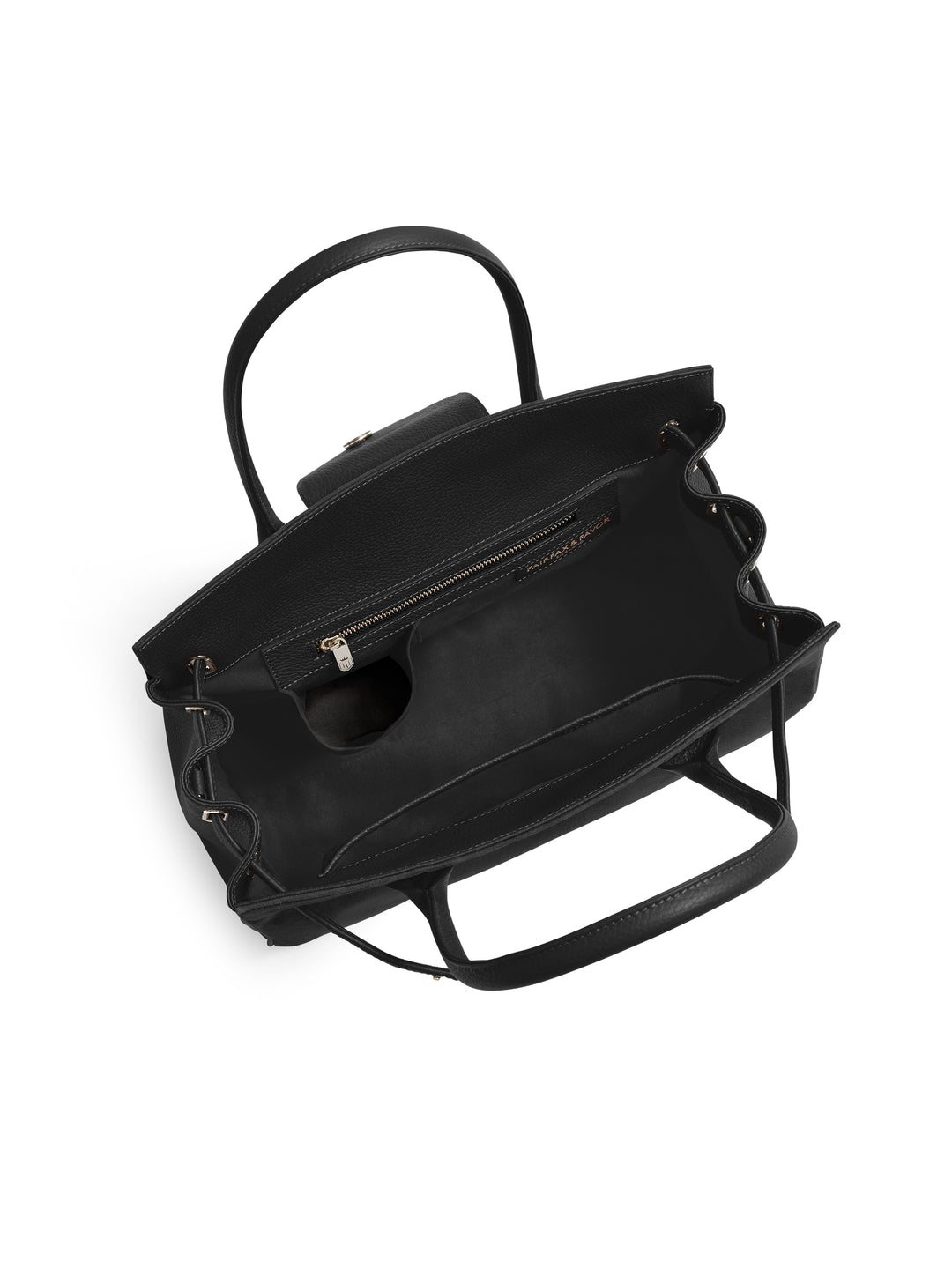 Windsor Handbag - Black - Bags