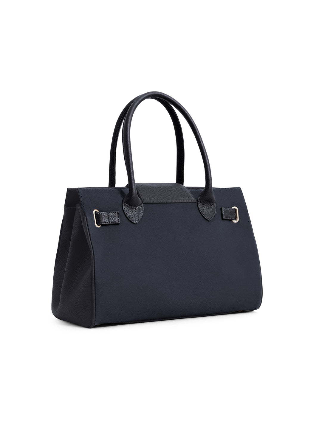 Windsor Handbag - Navy - Bags