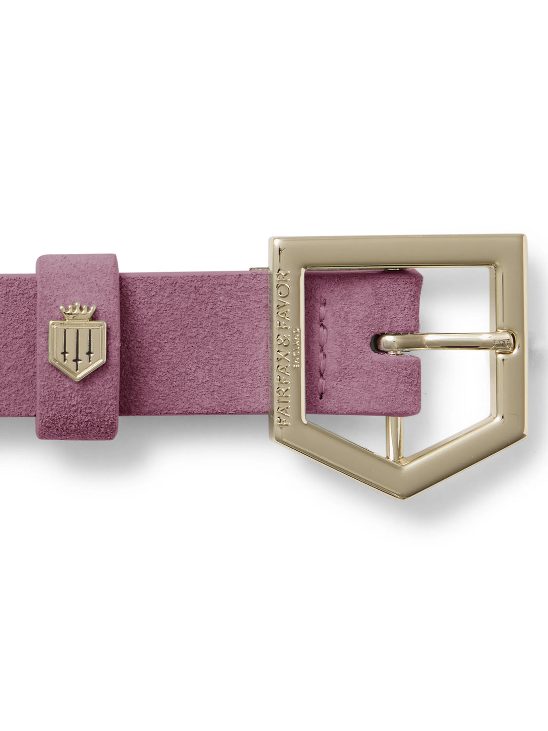 Sennowe Belt - Heather - SLGs