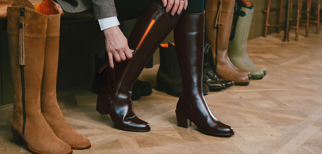 Tall Boots
