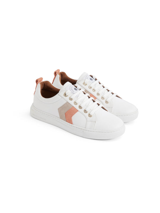 Leather Shoes Ted Baker Ottoli Trainers Buy White Casual Shoes For