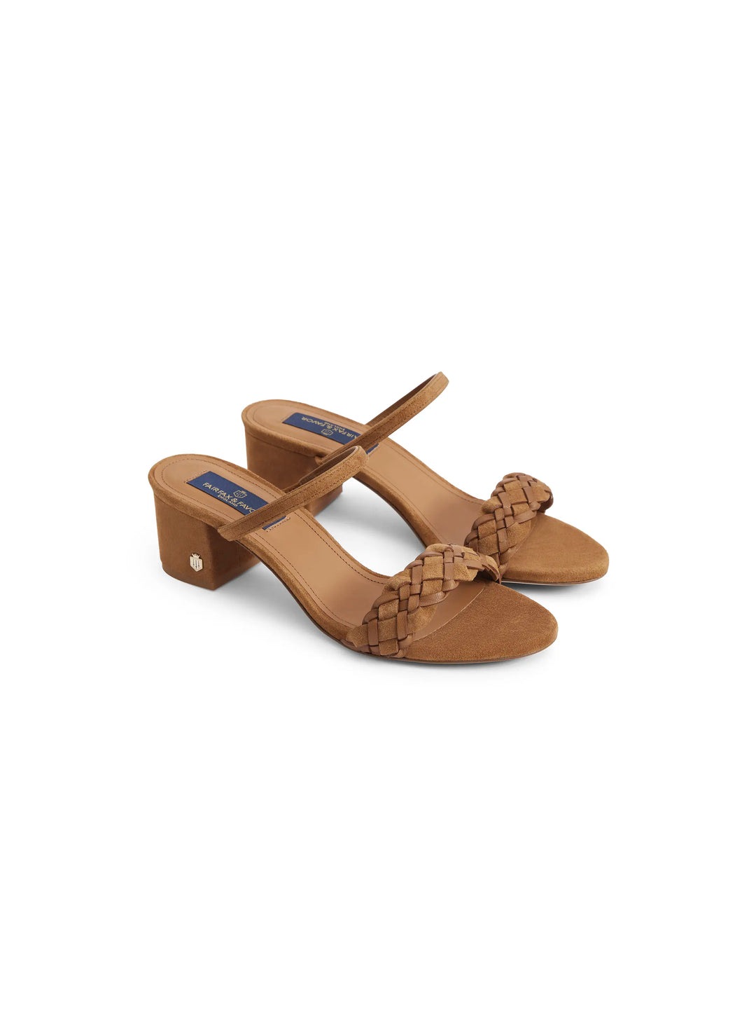 Tuscany Mule - Tan - Shoes