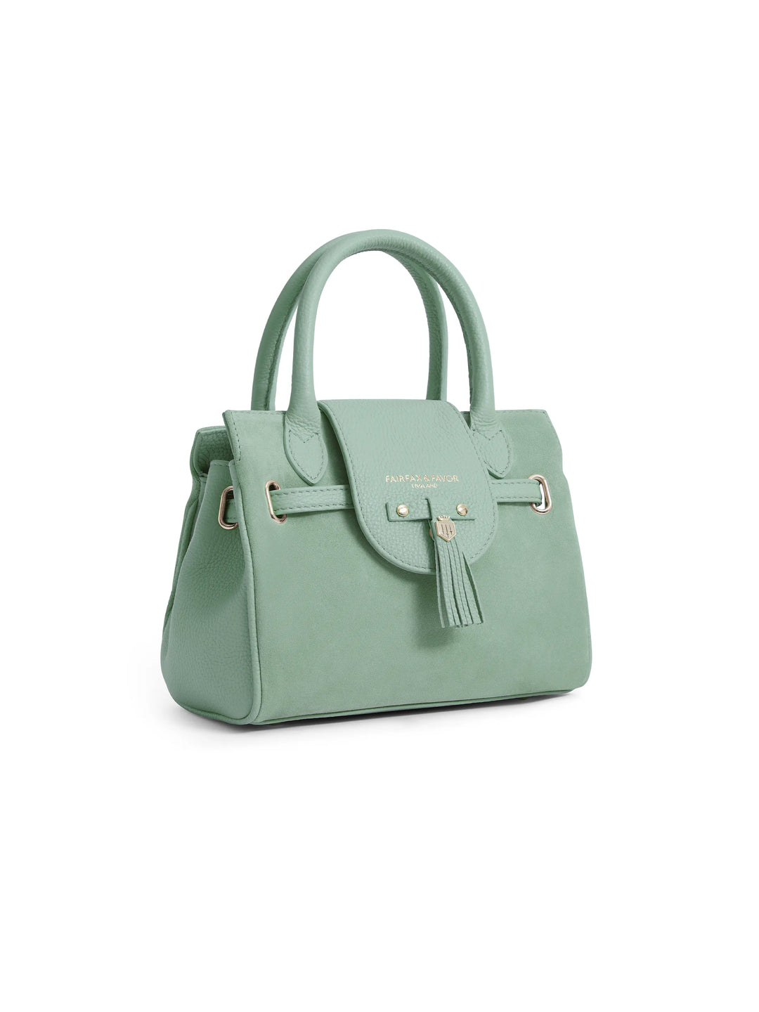 Mini Windsor Handbag - Mint - Bags