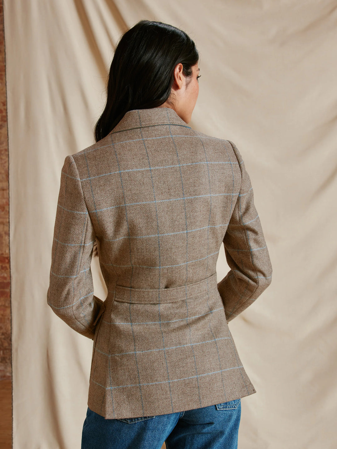 Arrabella Jacket - Driftwood - Jackets