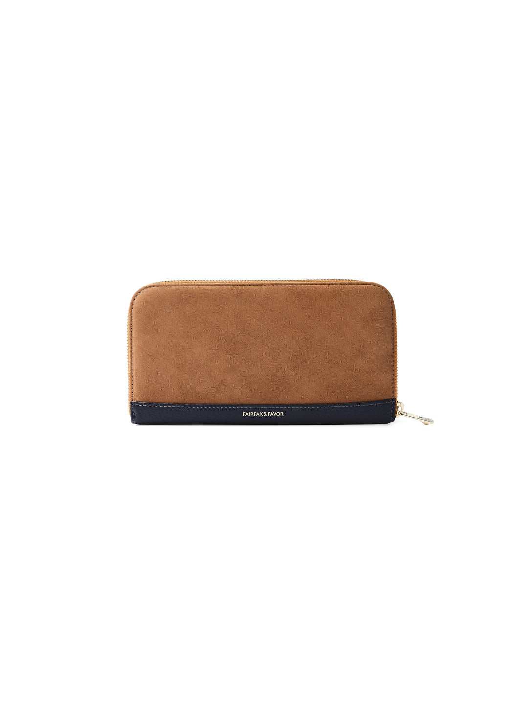 Salisbury Purse - Tan & Navy - SLGs