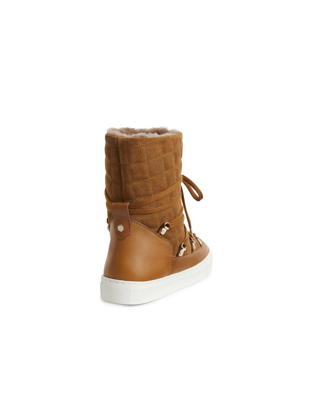 Aspen - Tan Suede - Ankle Boots