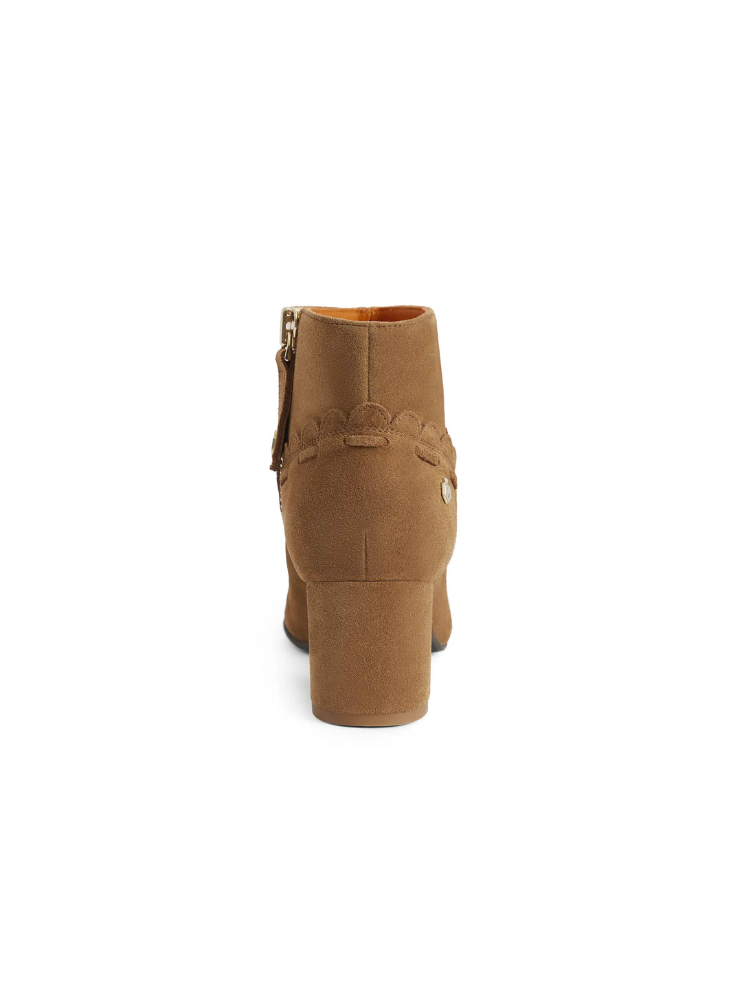 Bakewell Ankle Boot - Tan - Ankle Boots