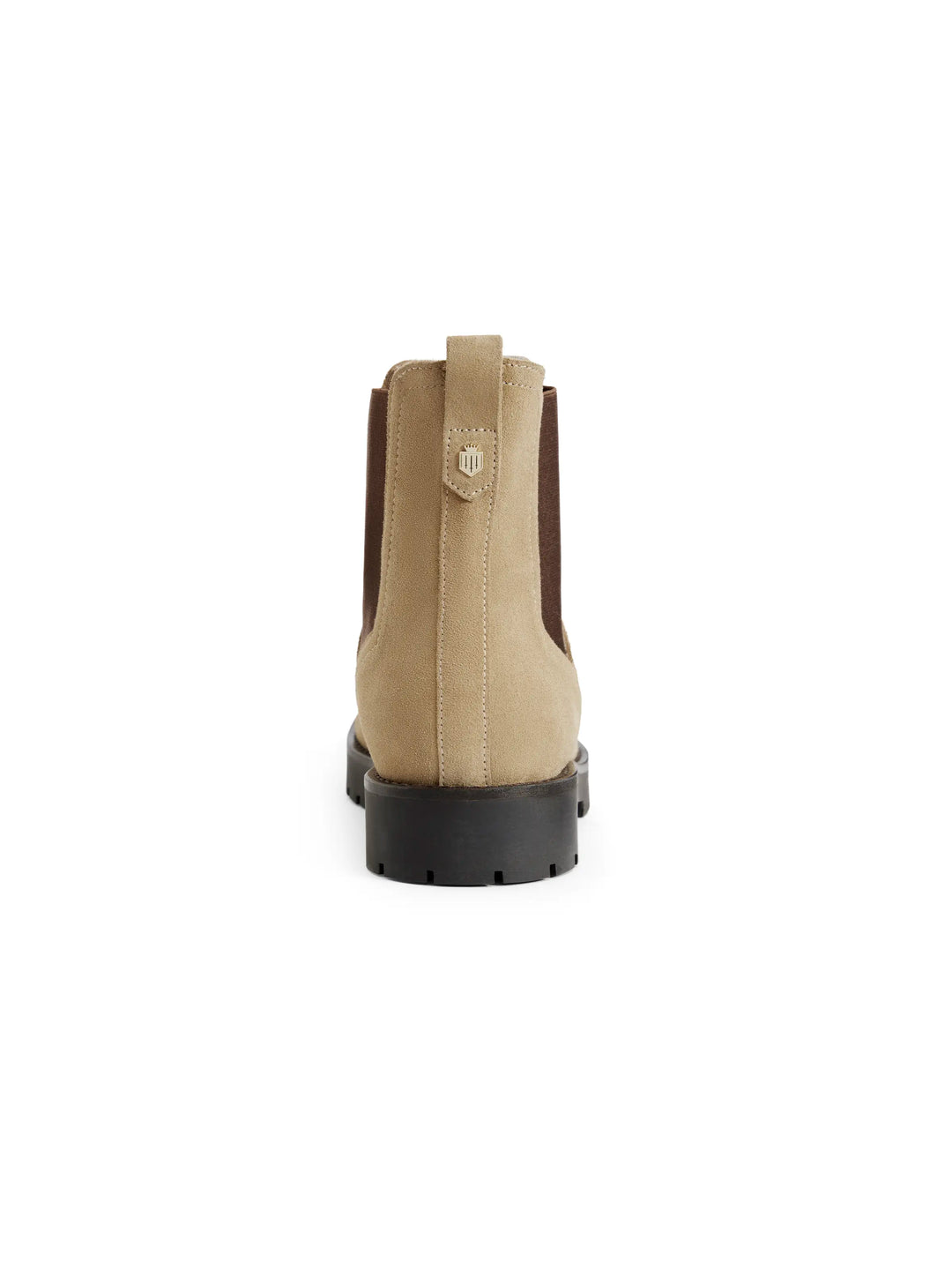 Sheepskin Boudica - Caramel - Ankle Boots