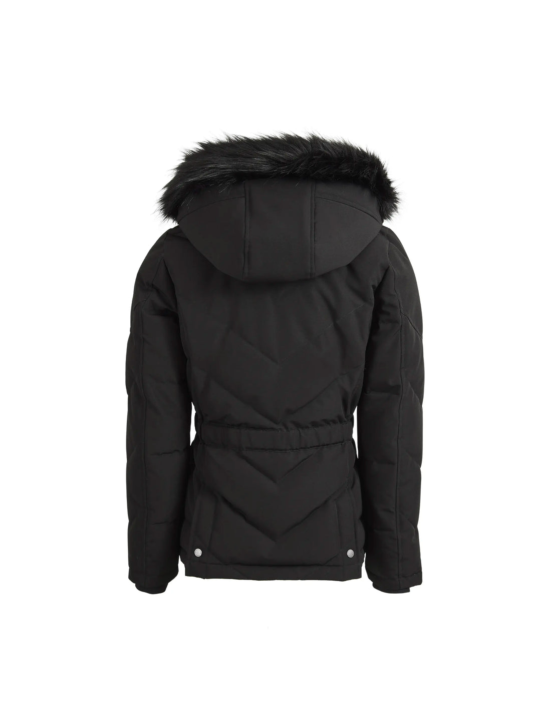 Charlotte Padded Jacket - Black - Jackets