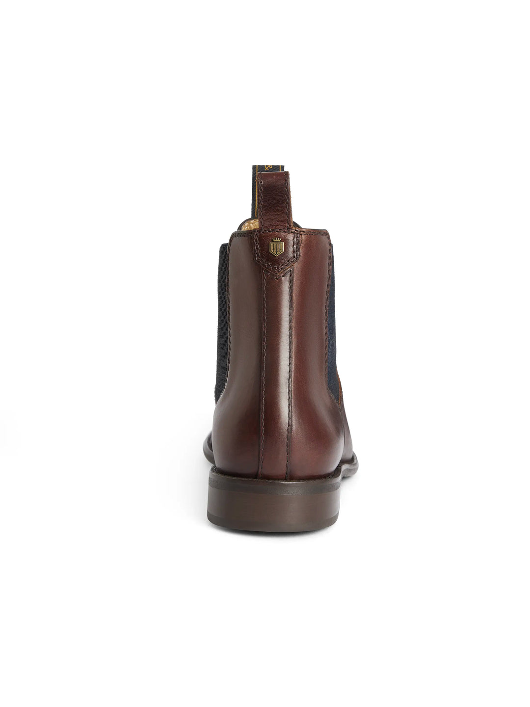 Chelsea - Mahogany Leather - Ankle Boots
